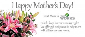 Happy Mother's Day from the Reed Factor!