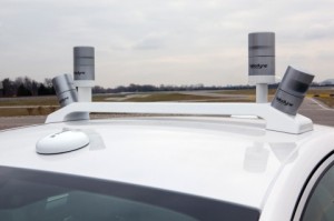 Ford Automated Driving Sensors - part of stanford research