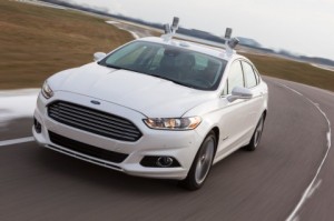 Ford researches future of automated driving with MIT and Stanford.