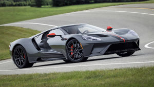 New 2019 Ford GT Carbon Series Exterior